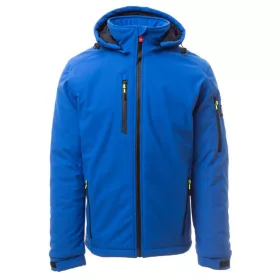 Payper Creek Pad Téli Bélelt Softshell Kabát Királykék