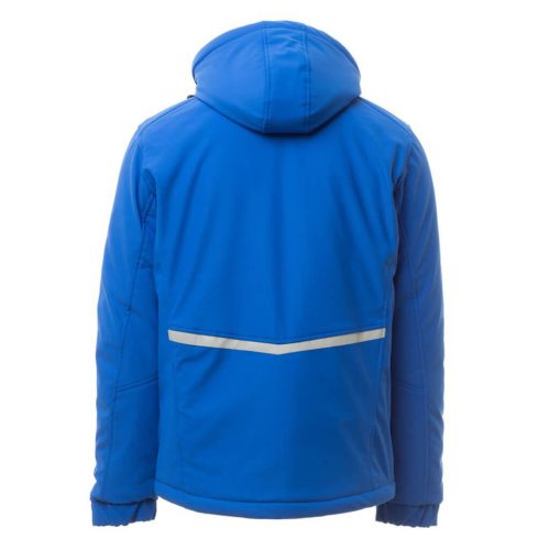 Payper Creek Pad Téli Bélelt Softshell Kabát Királykék