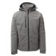 Payper Creek Pad Téli Bélelt Softshell Kabát Szürke