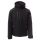 Payper Creek Pad Téli Bélelt Softshell Kabát Fekete