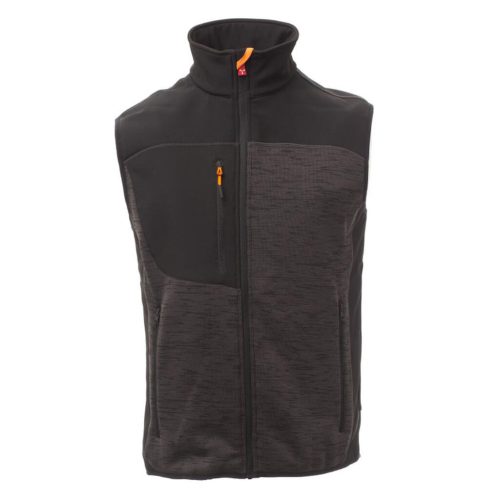 Payper Tour Softshell betétes mellény Szürke/Fekete