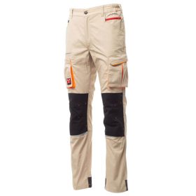 Payper NEXT400 Summer Ripstop Munkásnadrág Khaki/Fekete