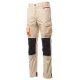 Payper NEXT400 Summer Ripstop Munkásnadrág Khaki/Fekete