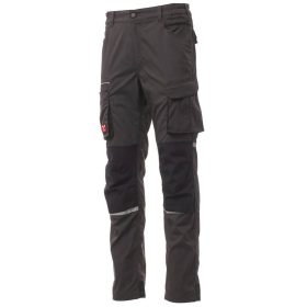 Payper NEXT400 Summer Ripstop Munkásnadrág Antracit/Fekete