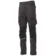 Payper NEXT400 Summer Ripstop Munkásnadrág Antracit/Fekete