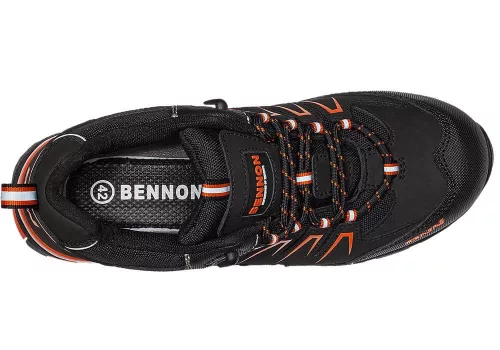 Bennon Orlando XTR O2 Fémmentes Munkavédelmi Cipő