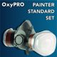 OXYPRO Légzésvédő - Festő 5 részes alapkészlet