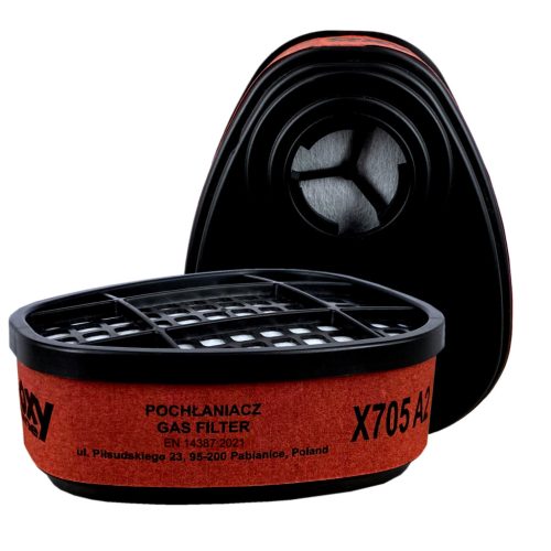 OXYPRO Légzésvédő - Festő 5 részes alapkészlet