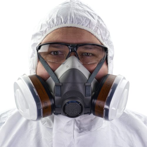 OXYPRO Légzésvédő - Festő 5 részes alapkészlet